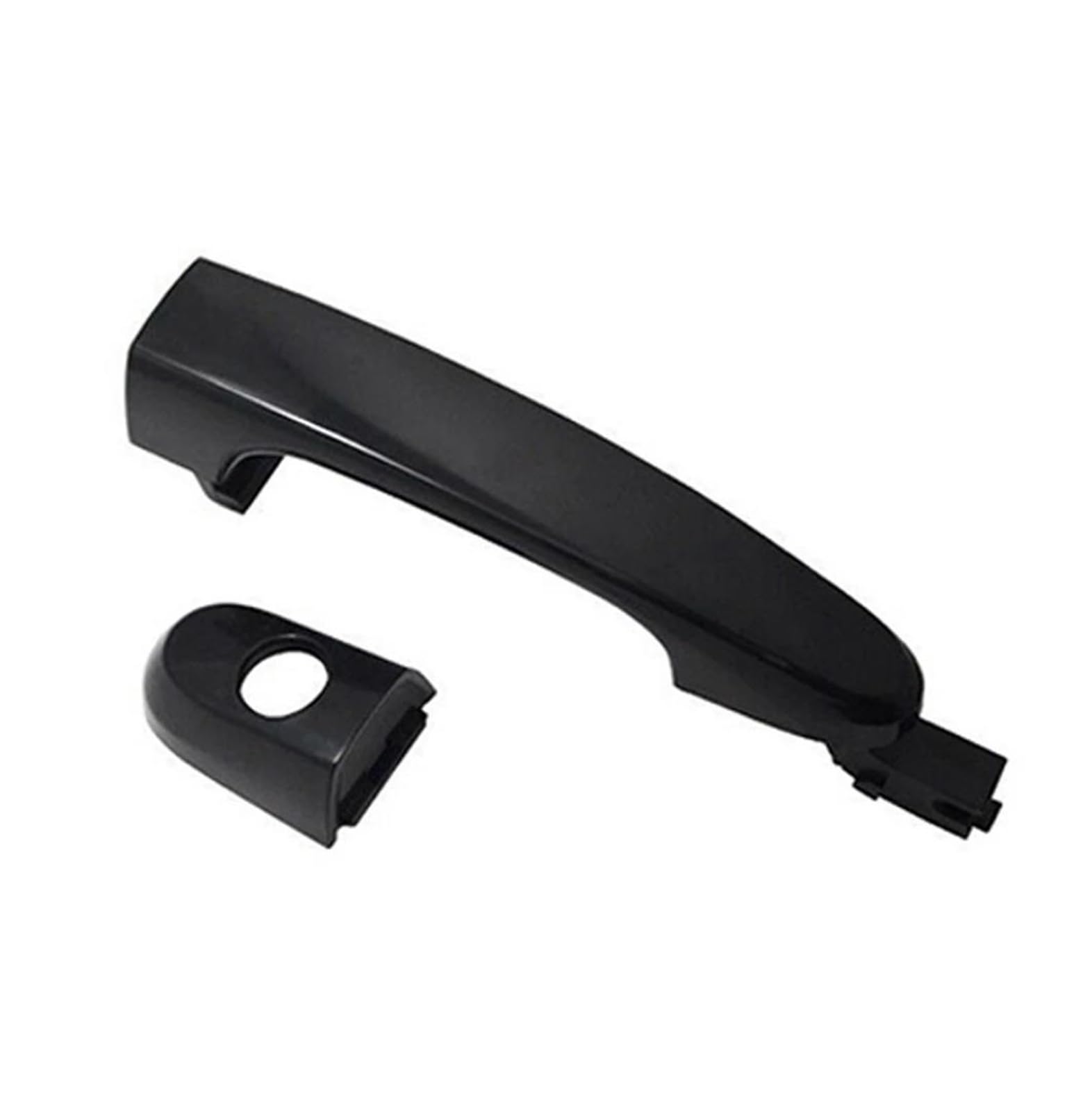 Lolhoikilm Front Left Car Door Handle Covers For Kia For Sportage 2005 2006 2007 2008 2009 2010 836511F010 836611F010 826621F000 Exterior Door Handles Front Rear Left Right Trim Styling Accessories