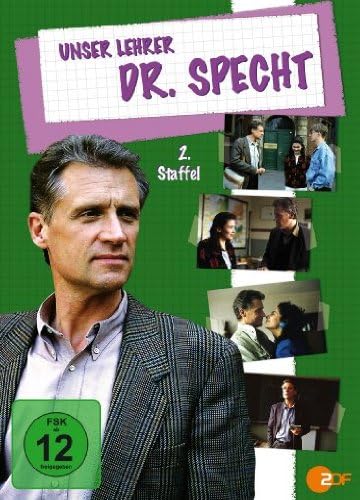 DVD * Unser Lehrer Dr. Specht, St. 2 [Import allemand]