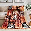 Zeenrtona Basketball Blanket Gifts for Girls for Boys, Basketball Lovers Stuff Gifts, Sport Throw Blankets, Room Decor Present 50"x40" #1