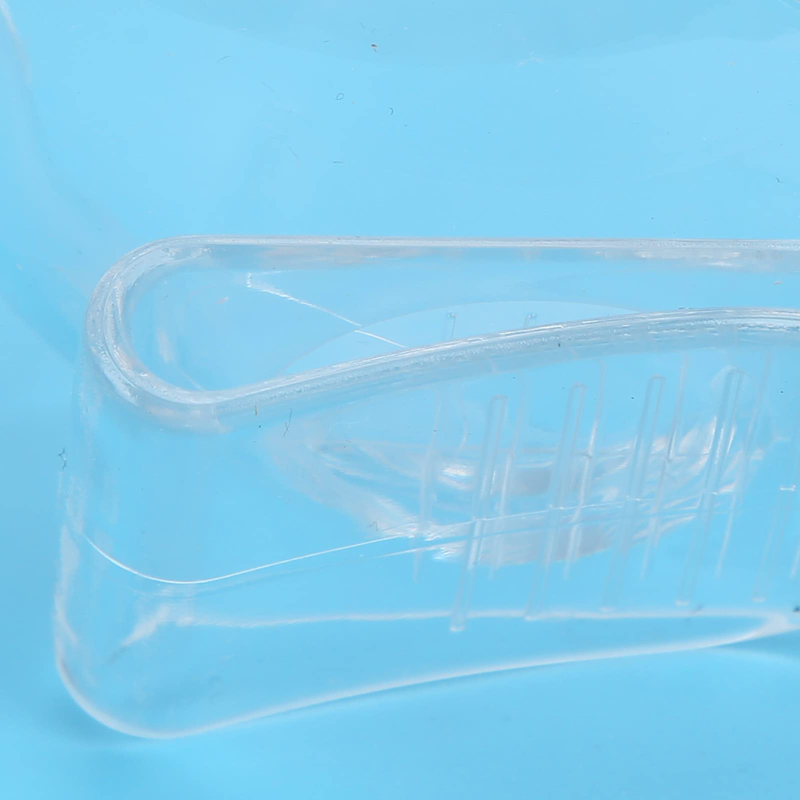 Tennis Ball Clip,Tennis Ball Holder Waist Clip Tennis Ball Clip ABS Waistband Clip,Waistband Clip Holder Sports Equipment for Tennis Training,Durable Lightweight Holder Sports Accessories (white)