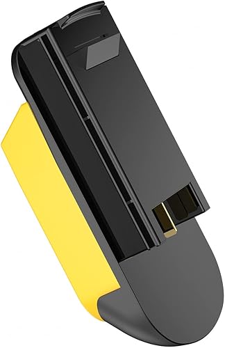 Miniatura 8 de 1 adaptador solo para herramientas inalámbricas Black & Decker Old de 18 V, compatible con baterías de litio DeWalt 20 V MAX Slider. Solo adaptador