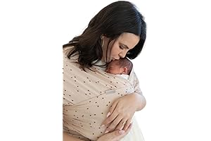 WeeSprout Baby Wrap Carrier: Bond with Your Little One Effortlessly