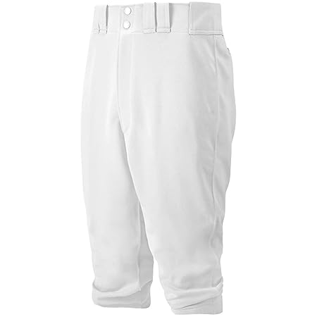 mizuno youth knicker baseball pants