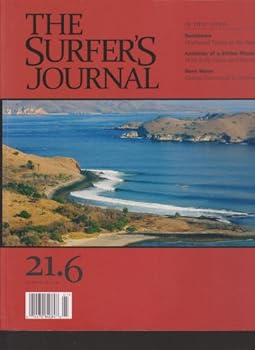 Unknown Binding The Surfer's Journal Magazine 21.6 Book