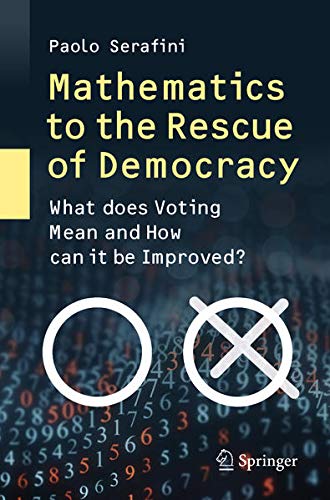 Buy Mathematics to the Rescue of Democracy — BookShops.in
