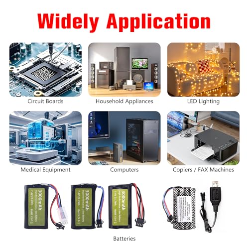 YIXISI 280 Sztuk 2.5mm Rastrze 2/3/4/5/6-Pinowych Zestaw Złączy JST-SM, Zestaw Złączy JST SM Żeńskich i Męskich, z Pojedyncza Głowica Przewodem Kablowym Wstępnie Zaciśniętym 22 AWG
