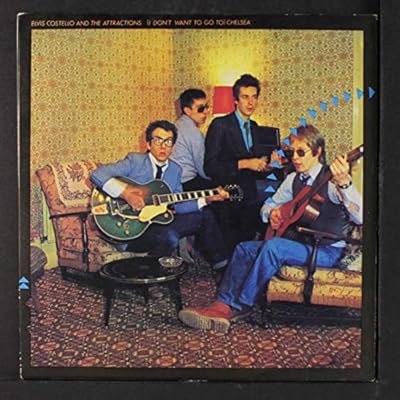 (i don't want to go to) chelsea 45 rpm single