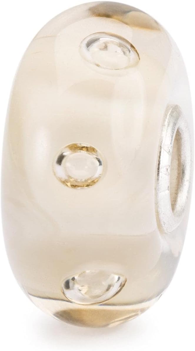 Joy Bubble Ivory Bead by Trollbeads