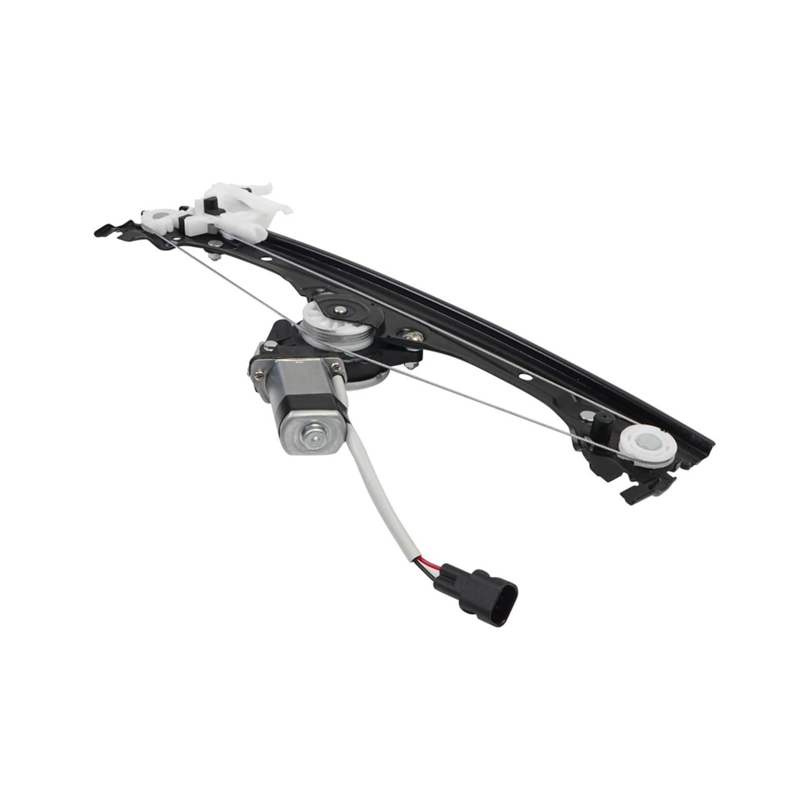 Rdtnvc Right-1 Window Winder For Fiat For 500 1.4L 2012-2019 Black Car Front Left Driver Side 2Pin Regulator Assembly With Motor 52060970 51876269