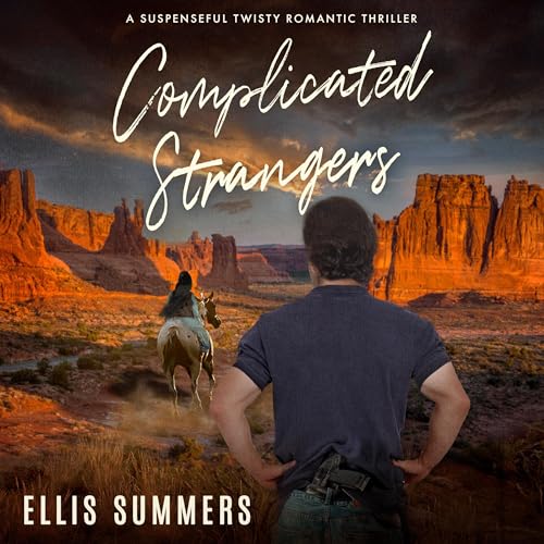 Complicated Strangers by Ellis Summers episode artwork