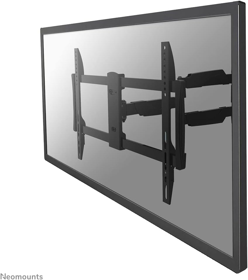 Newstar NM-W460BLACK TV/Monitor Wall Mount (Full Motion) for 32"-60" Screen - Black