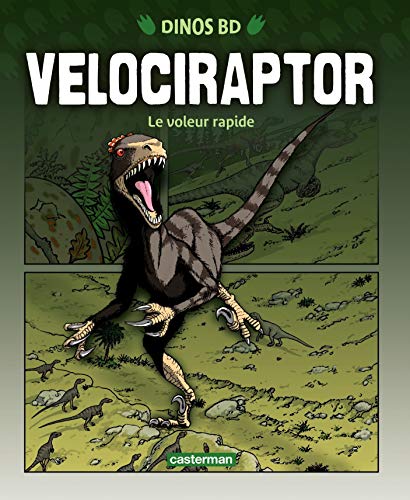 Photo de Velociraptor: Le voleur rapide