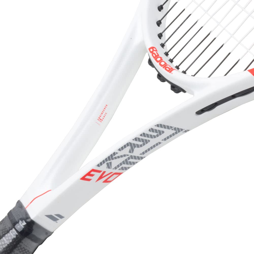 Amazon | Babolat Strike EVO テニスラケット (4インチグリップ