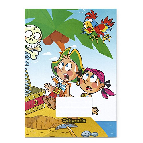 Caderno Brochurão Caligrafia C.D. 48 Fls Tamoio - Desenho 13