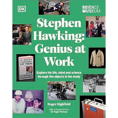 The Science Museum Stephen Hawking Genius at Work