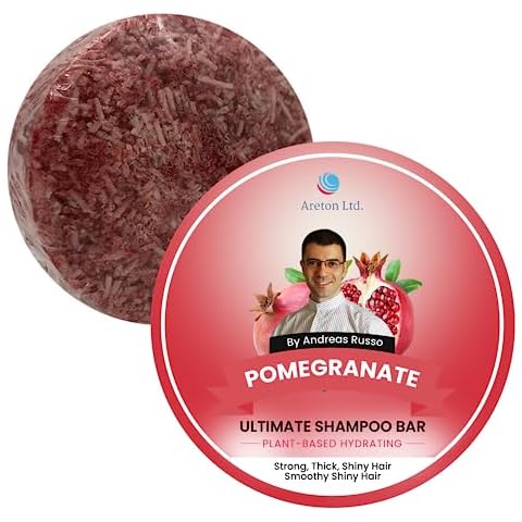 Organic Shampoo Bar for Hair Growth Cover