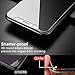 QiMai for iPhone Xs MAX Privacy Screen Protector, 2 Pack Case Friendly Anti Spy Tempered Glass Film