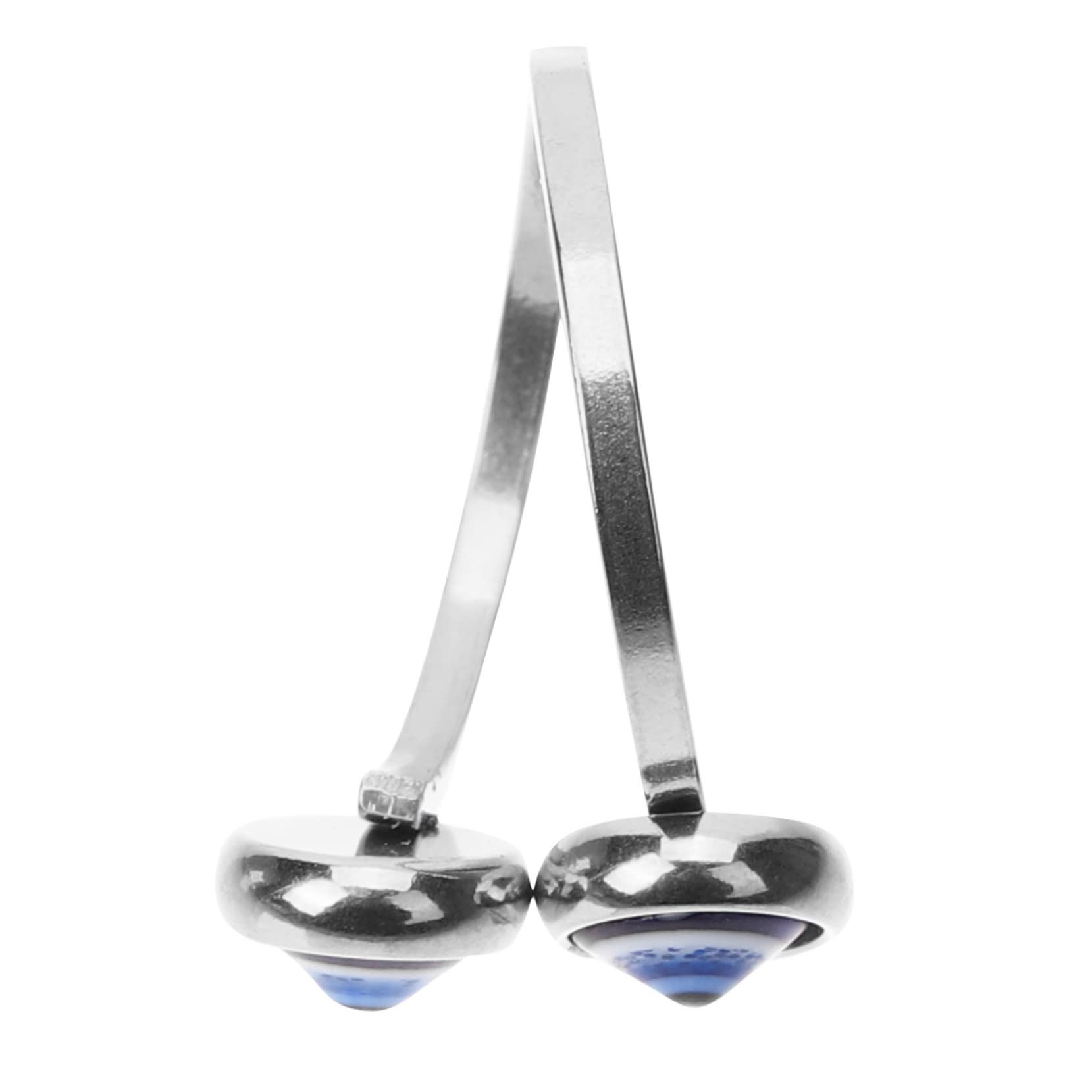 GALPADA Evil Eye Open Wrap Aesthetic Fashion Accessory for Women for Beach Parties Daily Wear and Special Occasions Eye-catching Costume Jewelry