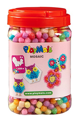 PlayMais 80.160572 Juego Completo de Mosaico bañera