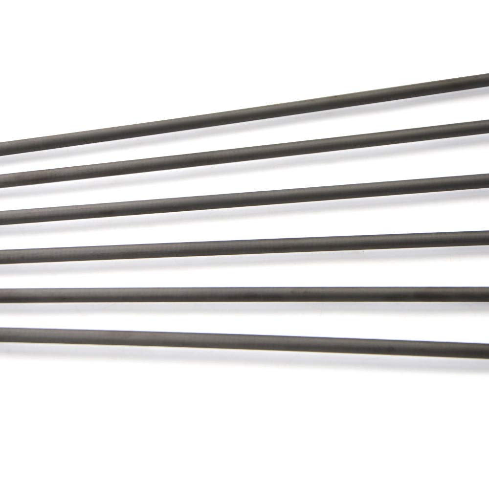 SHARROW 6/12 PCS 35 inch Freccia di Carbonio Spine 500 Tiro con L'Arco Frecce da in Carbonio Frecce con Piuma di Tacchino, per Ricurvo Arco Compound per Target Practice