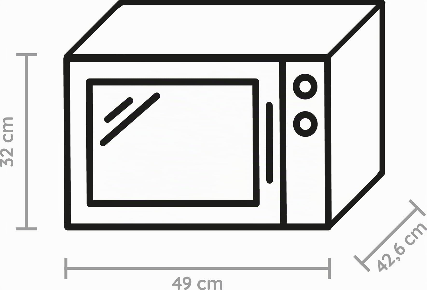 Bauknecht MW 427 SL