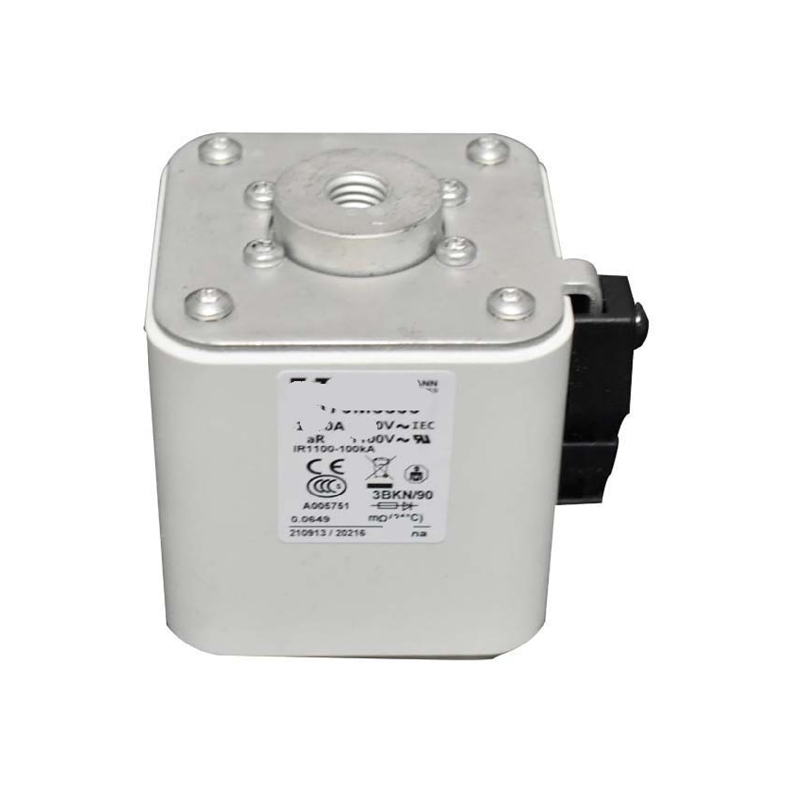 JNURGWLYH 170M6500 170M6540 Intelligent Drop-Out Low-Voltage Fast Fuse(170M6540)