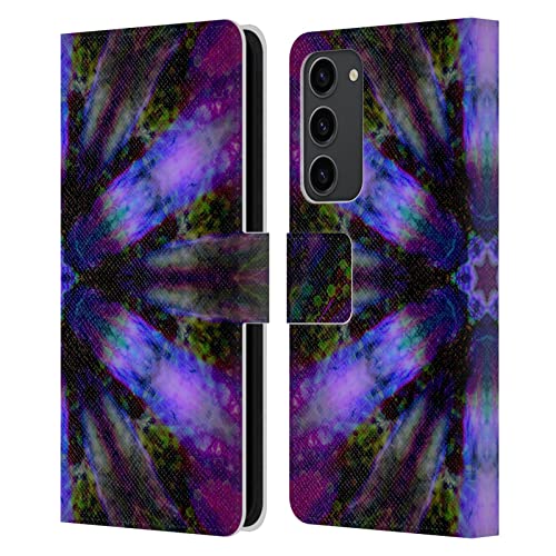 Housse Samsung Galaxy S23+ 5G Haroulita antichoc et portefeuille