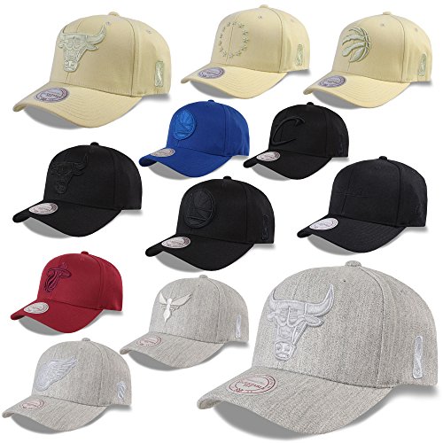  Mitchell & Ness Snapback 110 Flexfit Casquette...