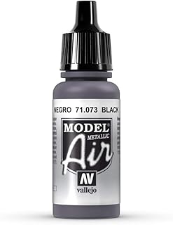 Vallejo Model Air 71073 Black (17ml)