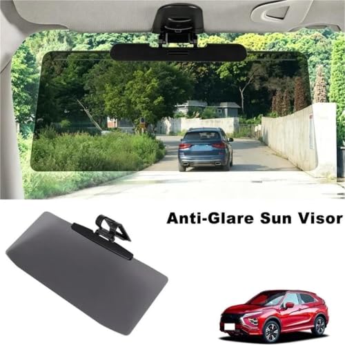 Pare-soleil anti-éblouissement pour bloquer les UV et la chaleur en Eclipse Cross