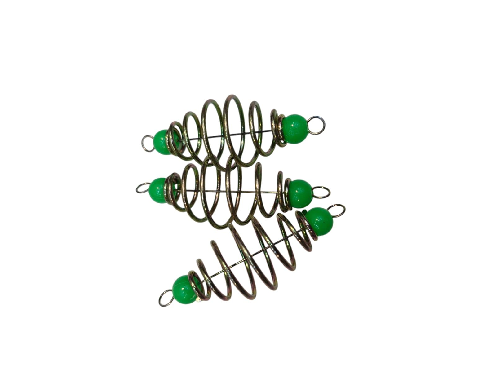 Spring Feeders Baits Thrower Inline Fishing Feeder, Carp Fishing Tackle (3)-image-38