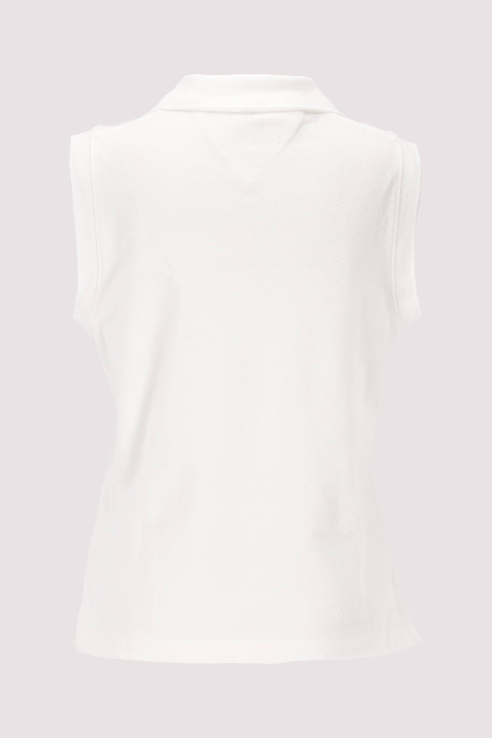 TOMMY HILFIGER Inne topy damskie, Biały (Th Optic White), M