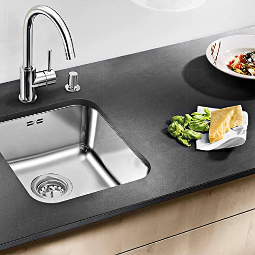 Ensamble de Drenaje de Acero Inoxidable para Fregadero Cocina miniatura 6