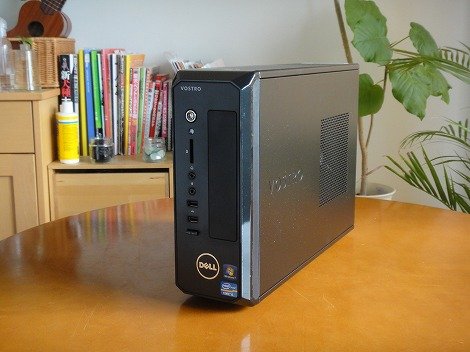 Dell Vostro 270S 270 SLIM TOWER Core i5-3470S 2.9GHz, 1TB, 6GB