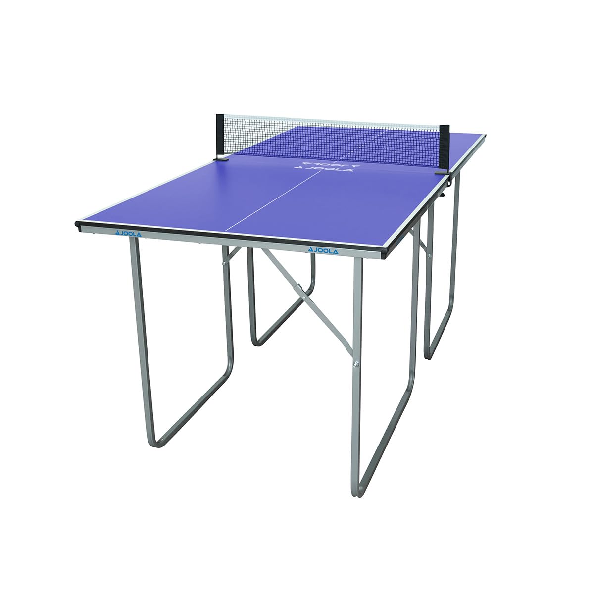 Joola - Mesa de Ping-Pong, Color Azul 182 x 91 cm (Areas pequeñas)