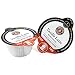 Keurig Barista Prima Vanilla Latte Vue Pack 8+8 Pack (Makes 8 Lattes)