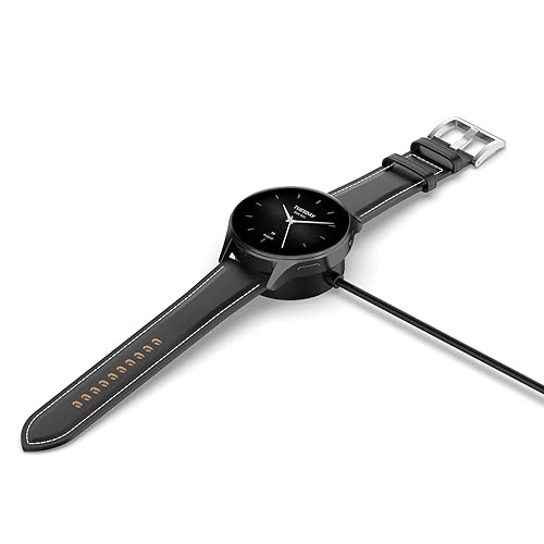 Miniatura 5 de FitTurn Cable de carga compatible con Xiaomi Watch S2 421.811 in Cargador de reloj inteligente, cable de soporte de base de carga USB de repuesto