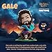Youtooz Gale 4.8” Baldur’s Gate 3 Vinyl Figure – Collectible Gale Figurine from Dungeons & Dragons