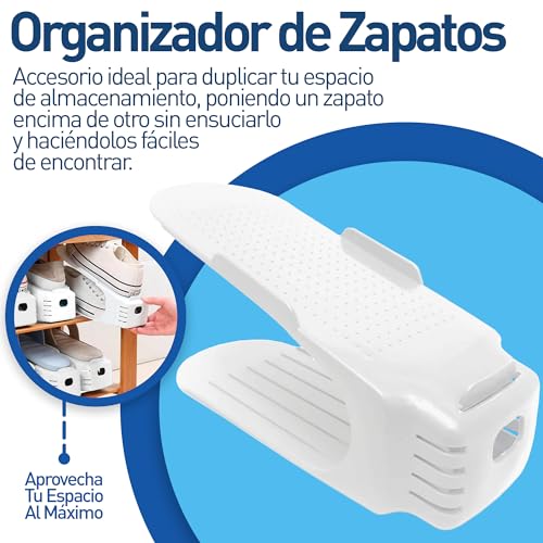 Reviews y listado de Entrepañeras ajustables para zapatos los mejores 10. 8 Imagen adicional