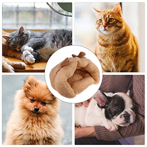 Balacoo – Barraca para gatos e gatos para ambientes internos, pequenos cachorros e gatinhos, coelhos