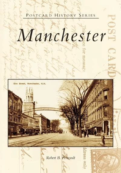 Manchester (Postcard History)