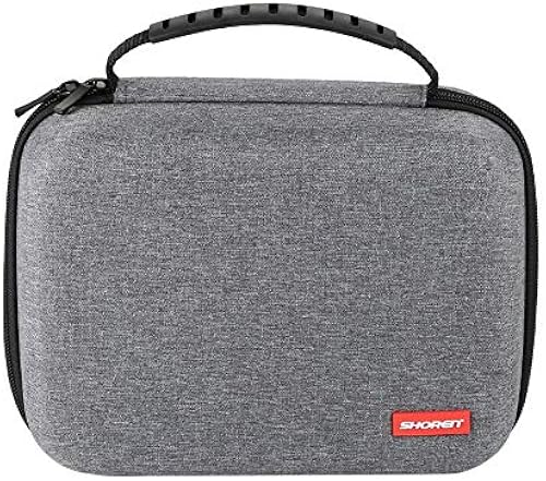 Portable Travel Carrying Handbag Cover Case for Oculus Headset Remote
Controller All Accessories Storage Case Grey : Visori realt� virtuale Portable Travel Carrying Handbag Cover Case for Oculus Headset Remote
Controller All Accessories Storage Case Grey : Visori realt� virtuale