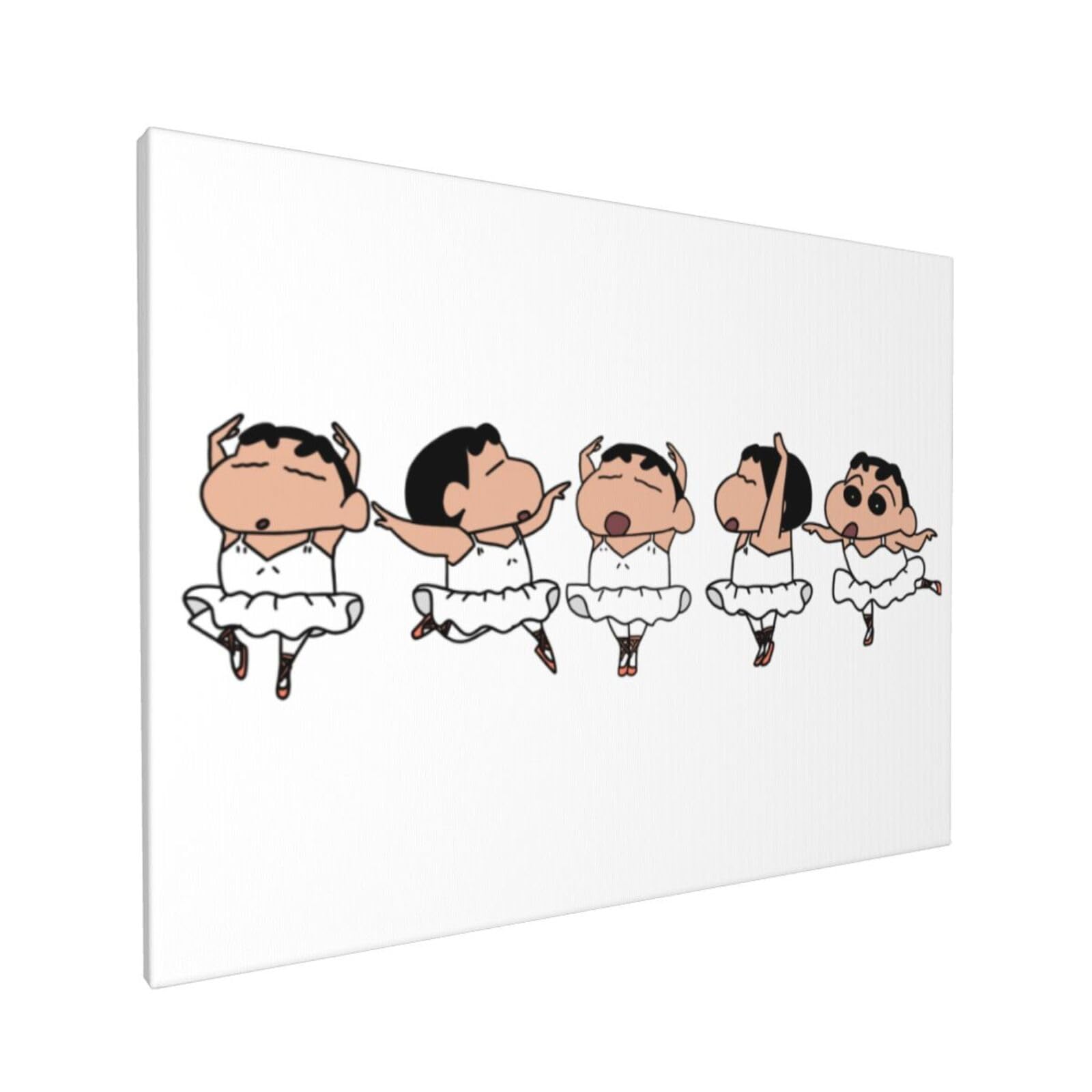 Amazon.co.jp: アートパネル クレヨンしんちゃん 面白い アート