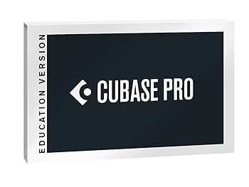 Steinberg Cubase Pro 教育版 2022年製 Steinberg (スタインバーグ) Cubase Pro 13 アカデミック版