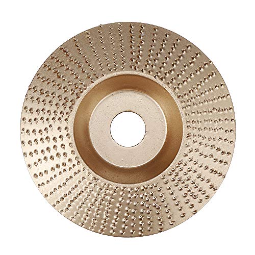 Disco de madera para amoladora ideal en proyectos de carpintería huerto 5