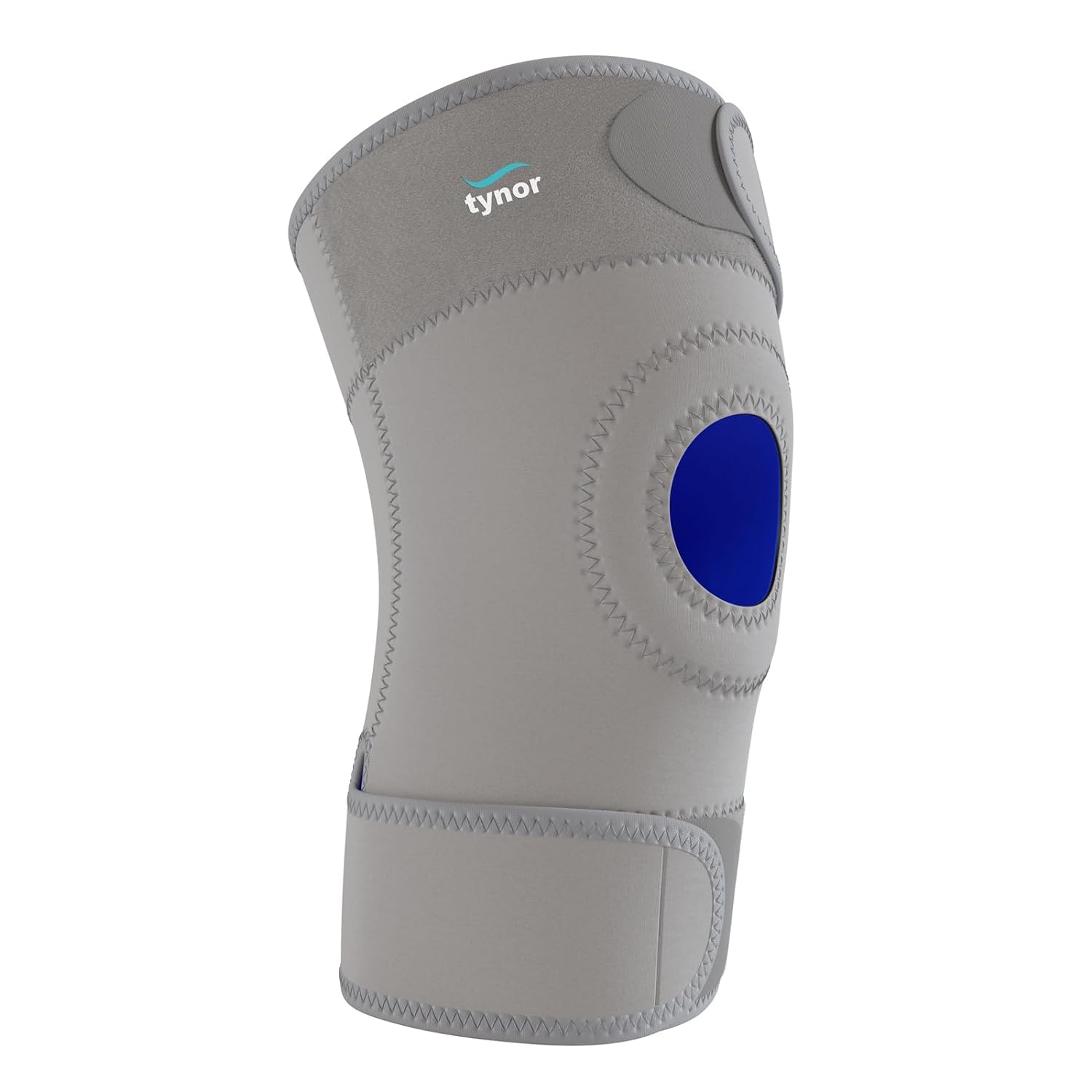 TYNORTynor Knee Support Sportif (Neo), Grey, Medium, 1 Unit