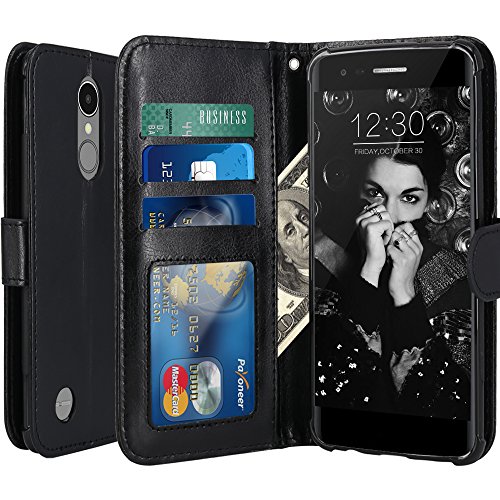 LK Custodia LG K8 2017 / LG K4 2017, Case in Pelle...