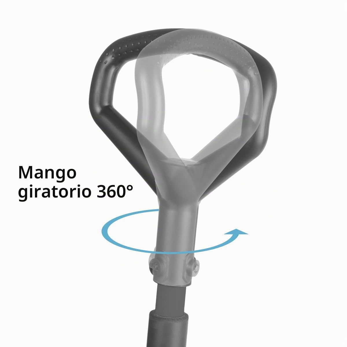 STAHLWERK Gato hidráulico con capacidad de carga de 3 toneladas, extraplano, rango de elevación de 73 a 500 mm, ruedas de goma, pistón doble, gato hidráulico, gato hidráulico (WHB-73 ST)