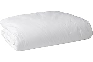 National Allergy Premium 100% Cotton Duvet Comforter Protector - Jumbo Queen