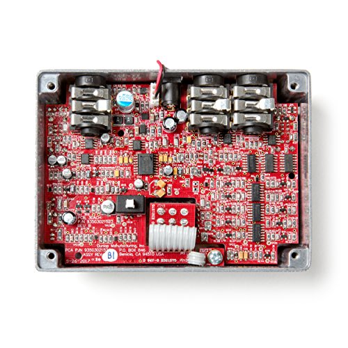 MXR pédale Chorus EVH - Les Beatles, Paul McCartney, John Lennon, RIngo Starr, George Harrison MXR pédale Chorus EVH – Image 8
